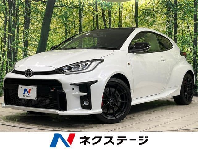TOYOTA GR YARIS