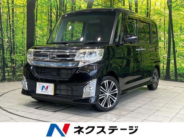DAIHATSU TANTO CUSTOM