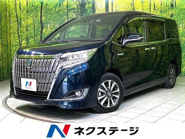 TOYOTA ESQUIRE HYBRID