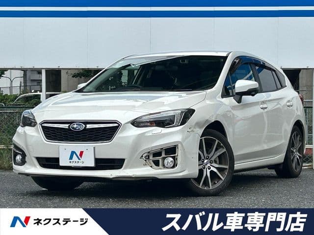 SUBARU IMPREZA SPORT 4WD