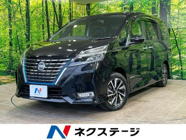 NISSAN SERENA  WG