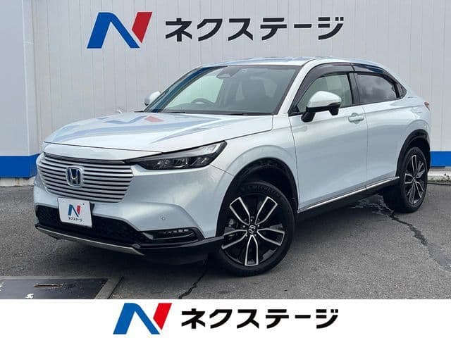 HONDA VEZEL e:HEV