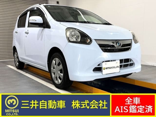 DAIHATSU MIRA e:S 4WD