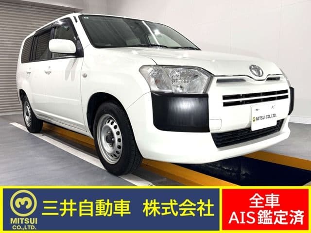 TOYOTA PROBOX van 2WD