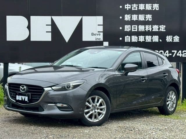MAZDA AXELA SPORTS