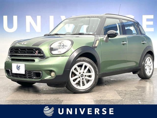 BMW BMW MINI COOPER SD CROSSOVER