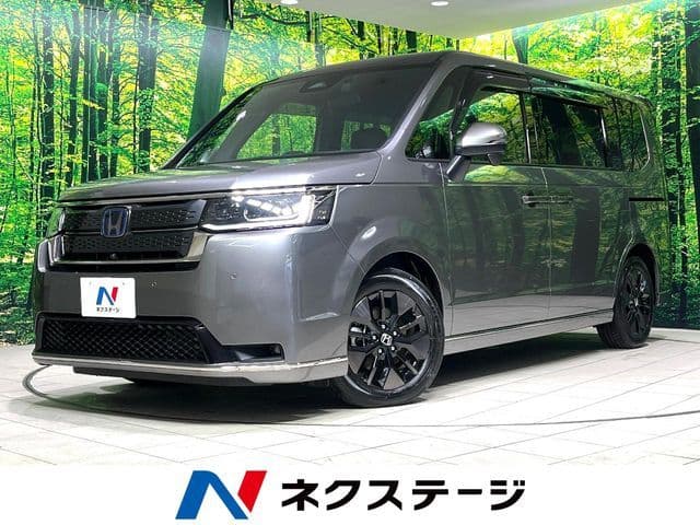 HONDA STEPWAGON e:HEV SPADA