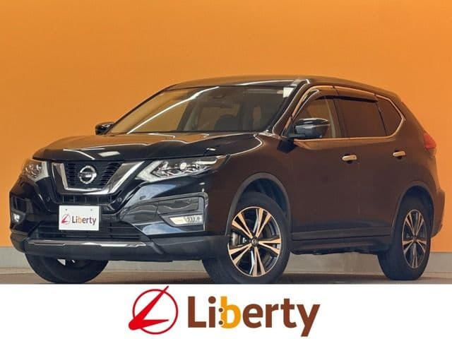 NISSAN X-TRAIL 2WD