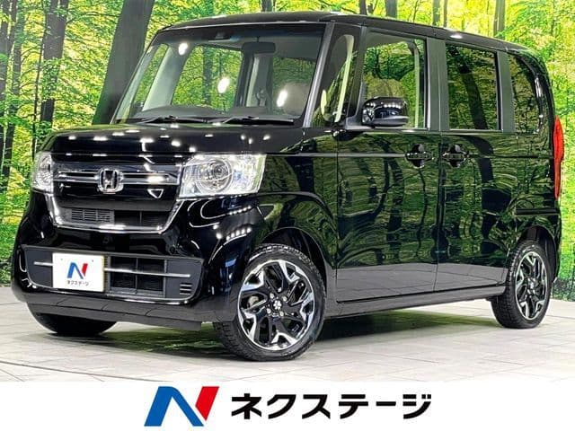 HONDA N BOX 4WD