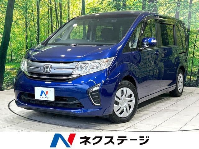 HONDA STEPWAGON