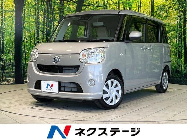 DAIHATSU MOVE canbus 4WD