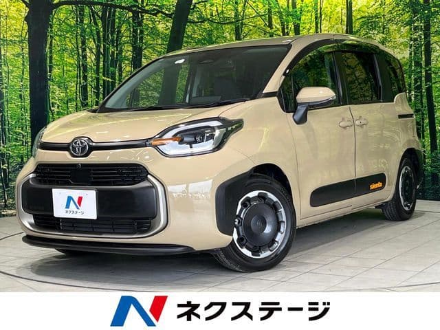 TOYOTA SIENTA HYBRID