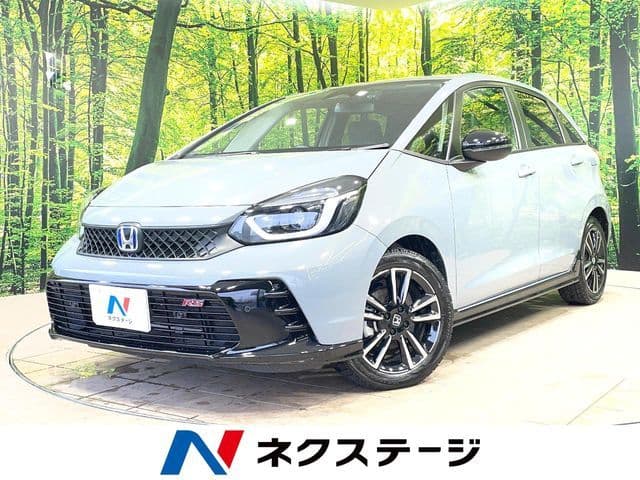 HONDA FIT e:HEV