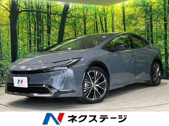 TOYOTA PRIUS 4WD