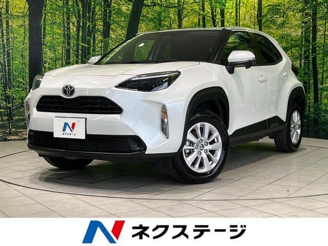 TOYOTA YARIS CROSS HYBRID