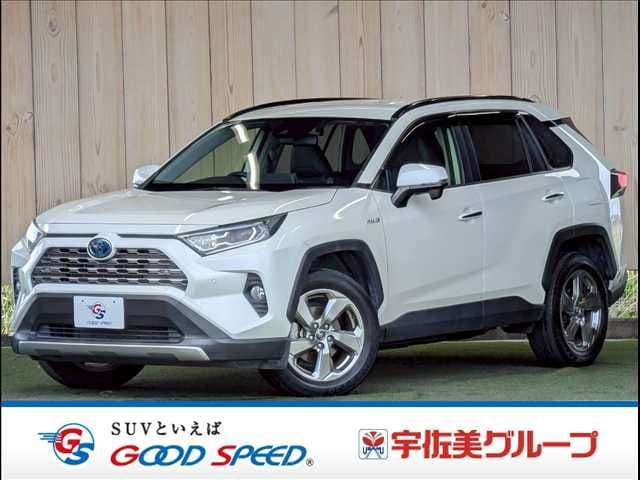 TOYOTA RAV4 HYBRID 4WD