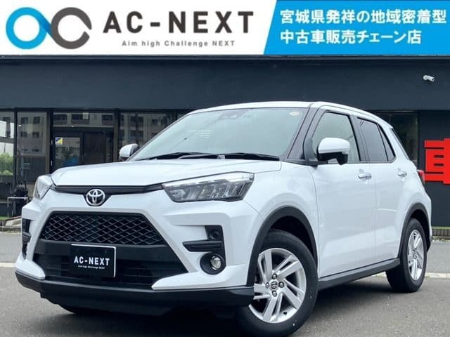 TOYOTA RAIZE