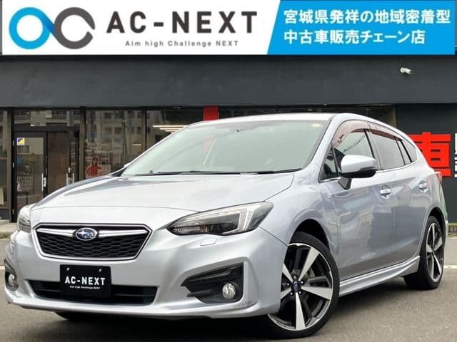 SUBARU IMPREZA SPORT 4WD