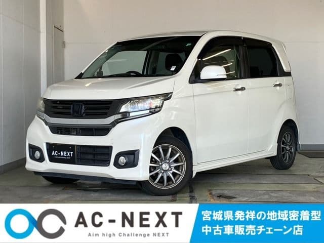 HONDA N-WGN CUSTOM