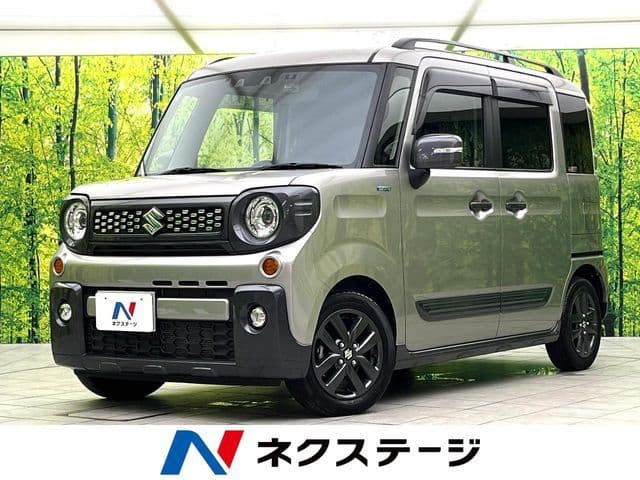 SUZUKI Spacia GEAR