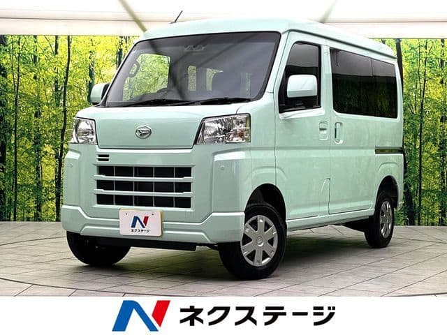 DAIHATSU HIJET CARGO