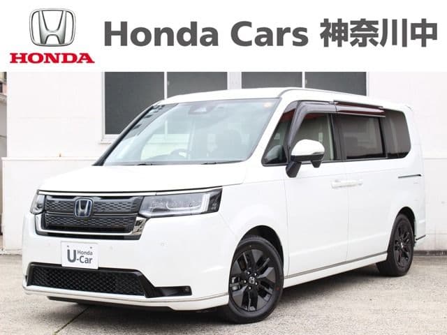 HONDA STEPWAGON e:HEV SPADA