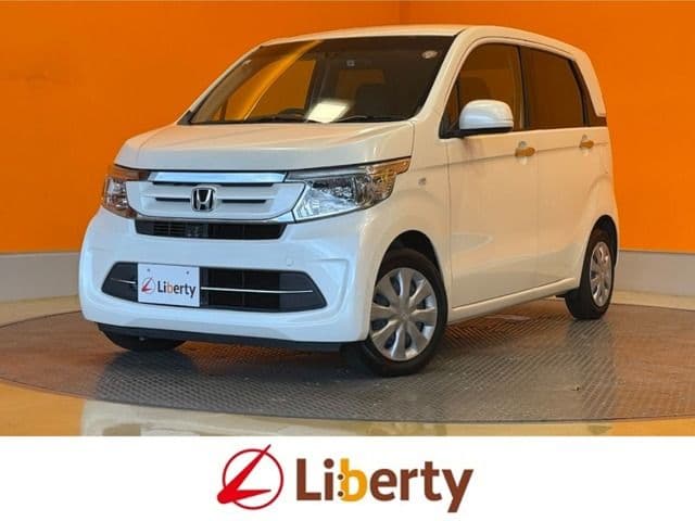 HONDA N-WGN