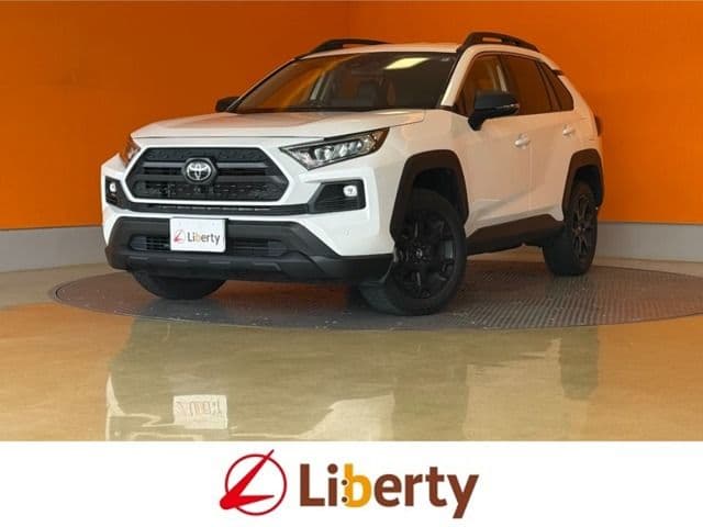 TOYOTA RAV4 4WD