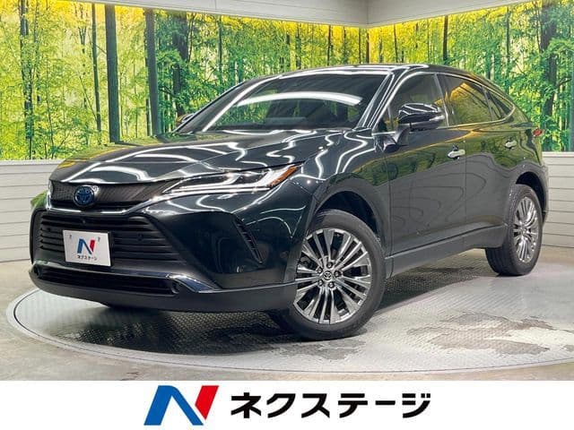 TOYOTA HARRIER HYBRID