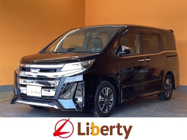 TOYOTA NOAH