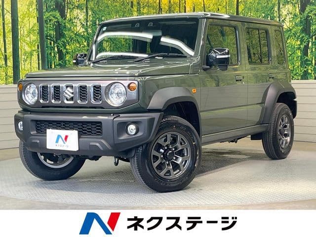 SUZUKI null
