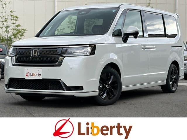 HONDA STEPWAGON e:HEV SPADA