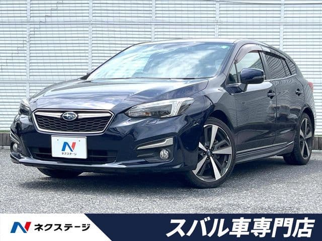 SUBARU IMPREZA SPORT