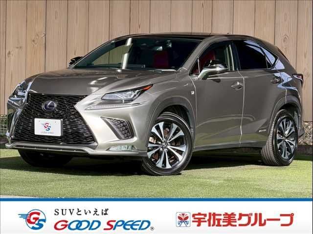 TOYOTA LEXUS NX300h
