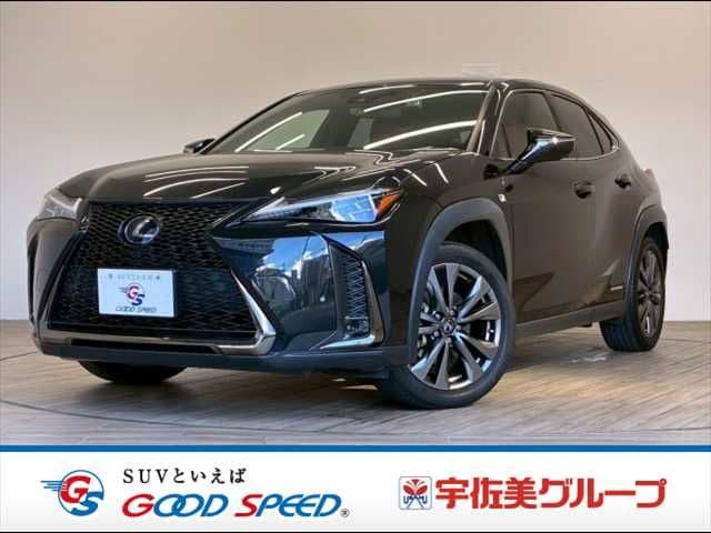 TOYOTA LEXUS UX250h