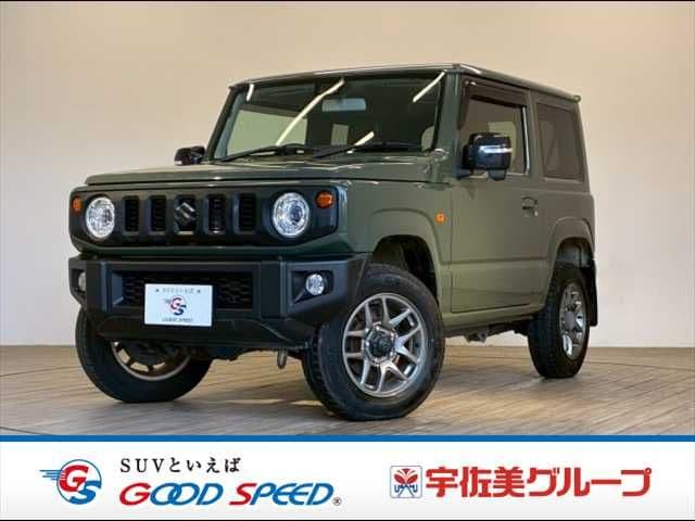 SUZUKI JIMNY 4WD