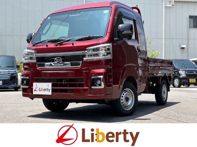 DAIHATSU HIJET truck 4WD
