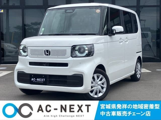 HONDA N BOX