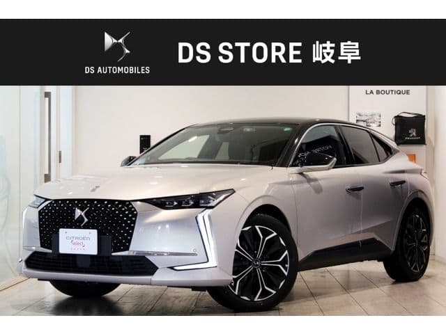 CITROEN CITROEN DS4