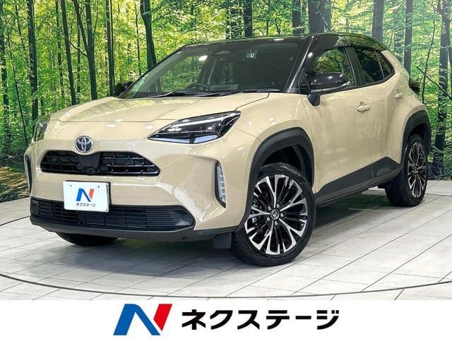 TOYOTA YARIS CROSS HYBRID