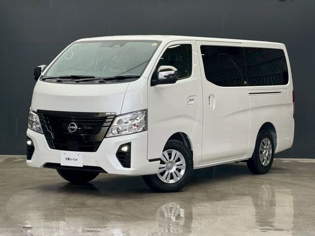 NISSAN CARAVAN van 2WD