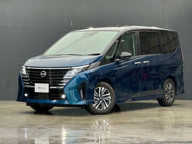 NISSAN SERENA  WG