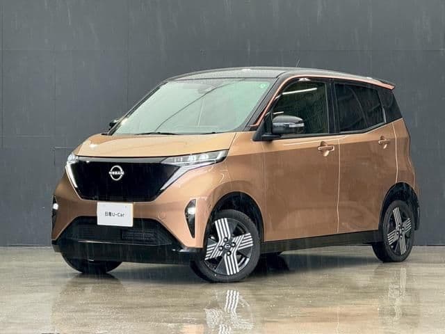 NISSAN SAKURA