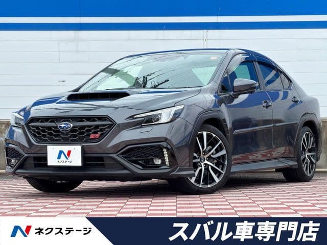SUBARU