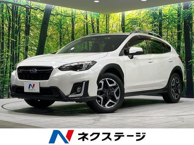 SUBARU SUBARU XV