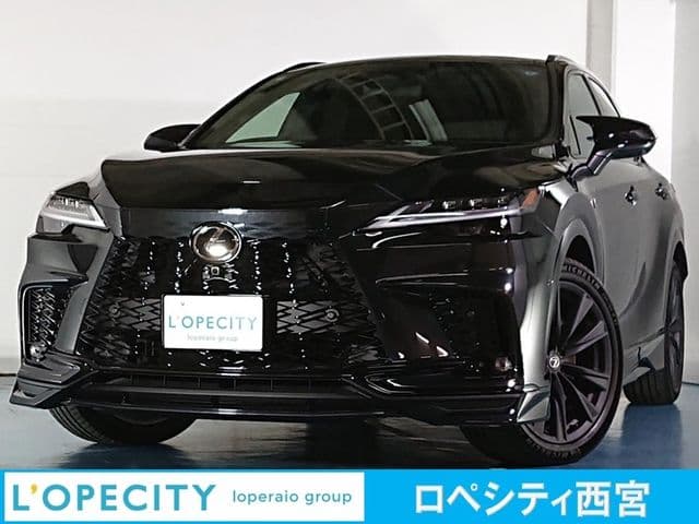 TOYOTA LEXUS RX500h