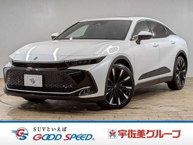 TOYOTA CROWN CROSSOVER