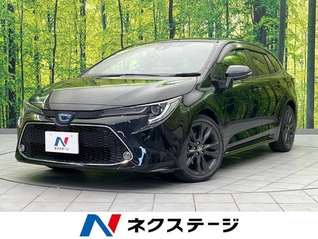 TOYOTA COROLLA TOURING HYBRID