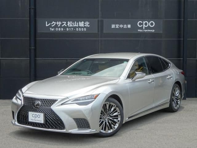 TOYOTA LEXUS LS500