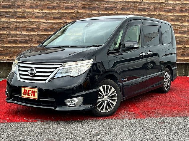 NISSAN